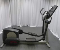 Life Fitness, Model: XHC, Cross Trainer.