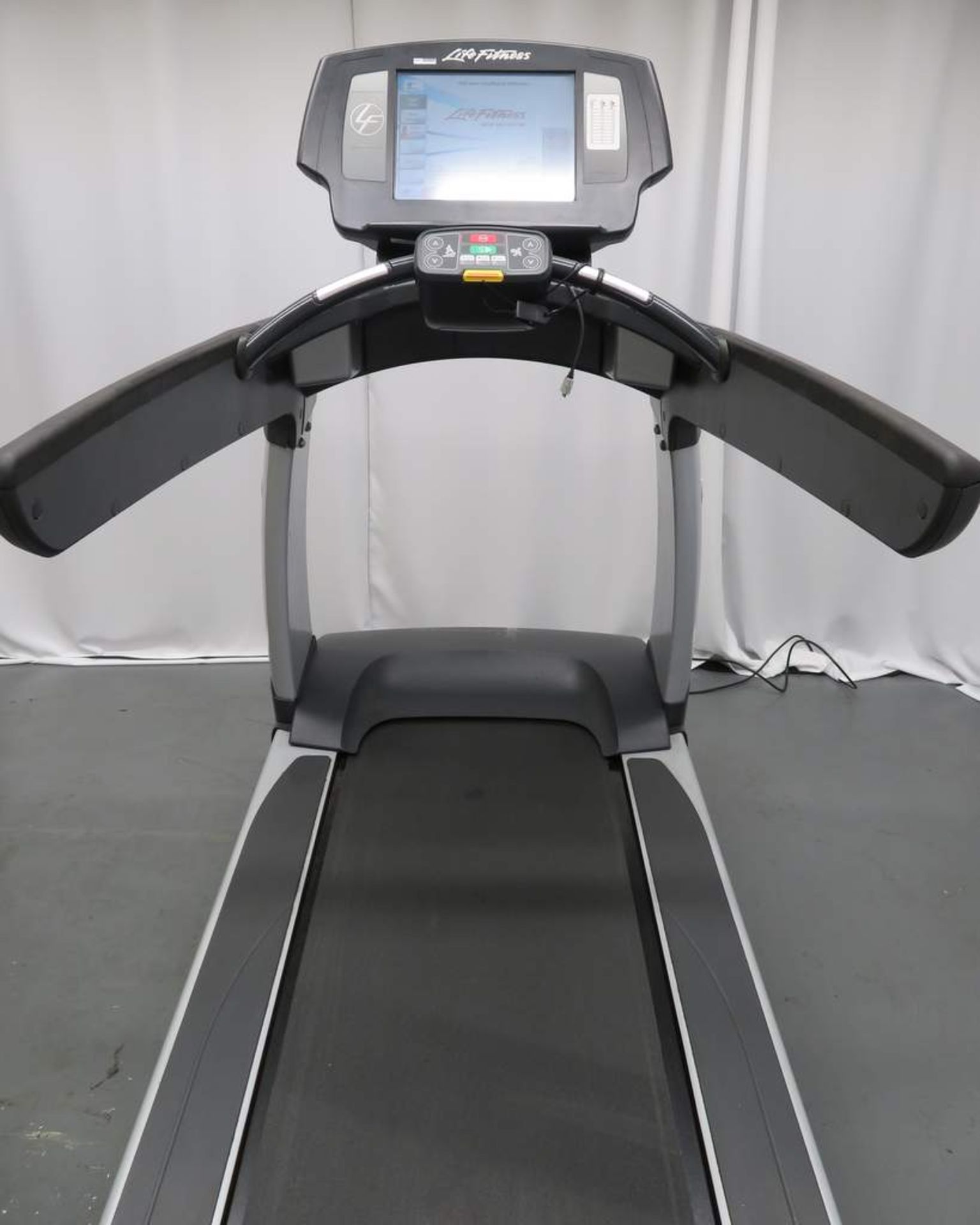 Life Fitness, Model: 95T, Treadmill. - Image 4 of 5