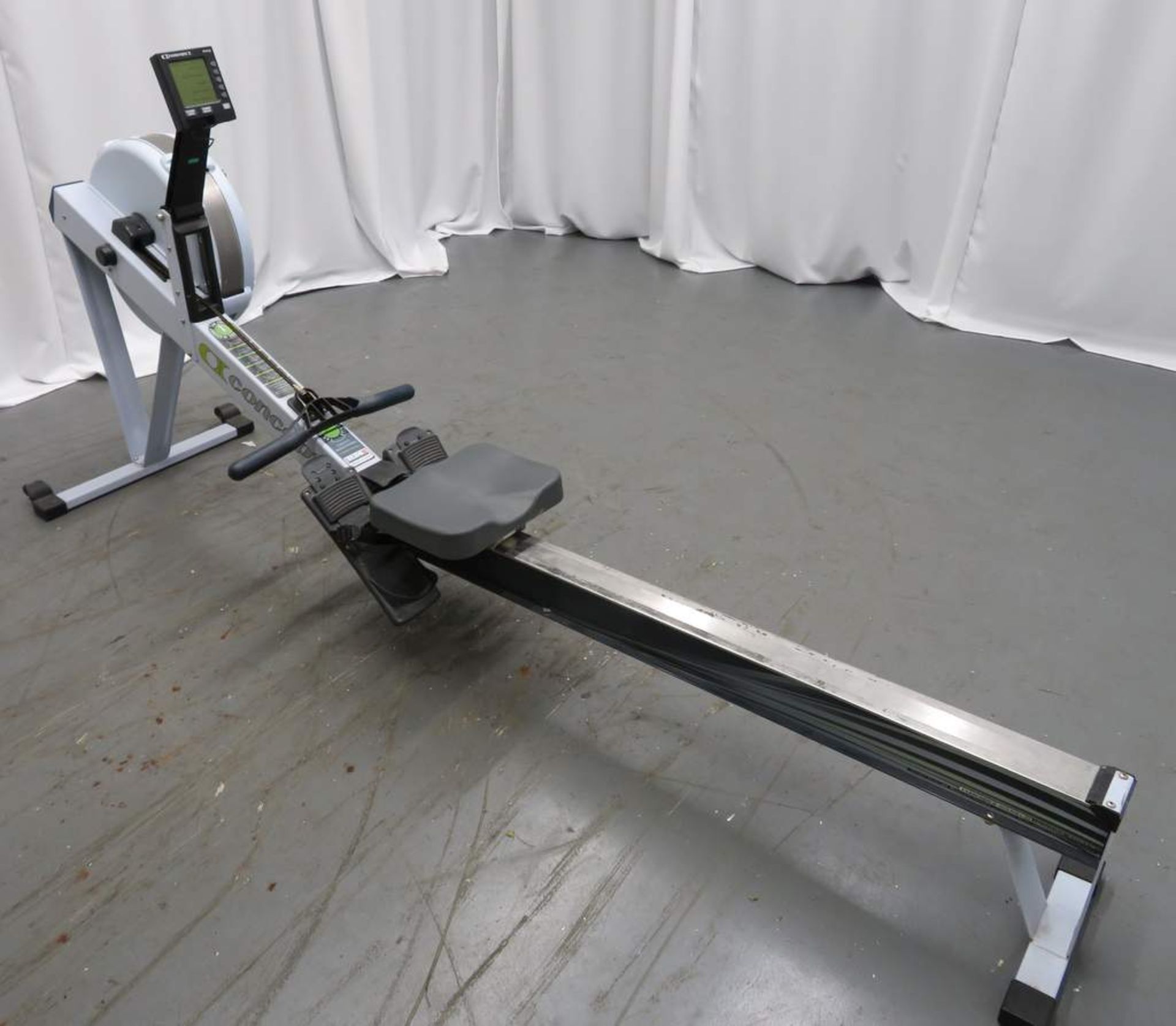 Concept 2, Model D Indoor Rowing Machine. - Image 2 of 6