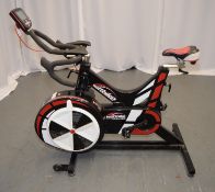 Watt Bike Trainer With Model: B Console.