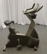 Life FItness, Model: 95Ci, Upright Exercise Bike.