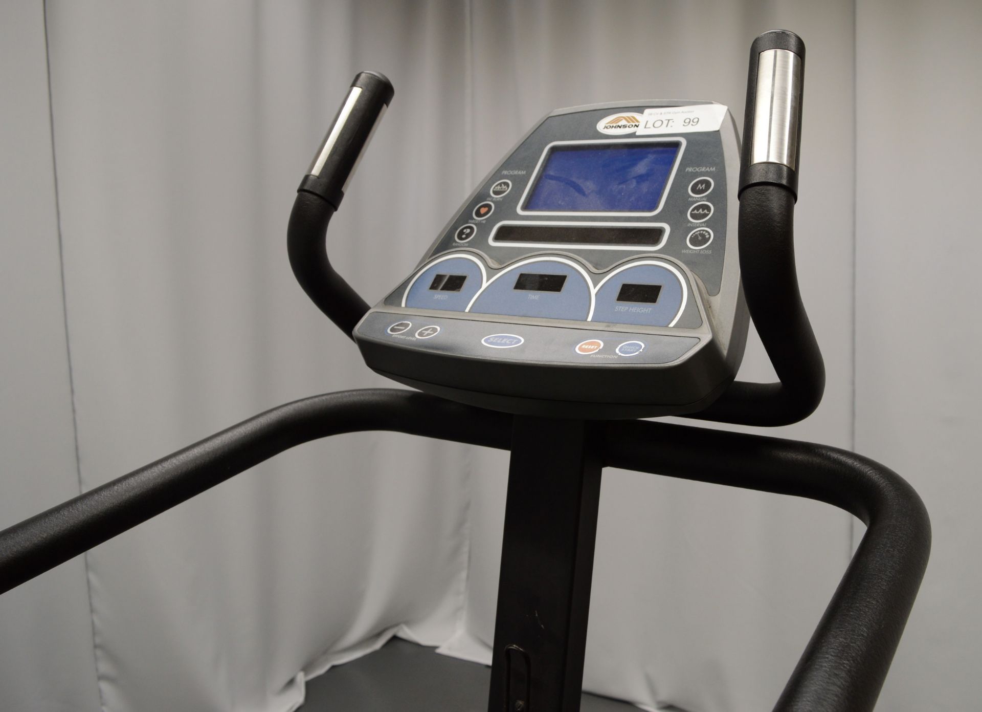 Johnsons, Model: S7000 Stepper. - Image 2 of 6