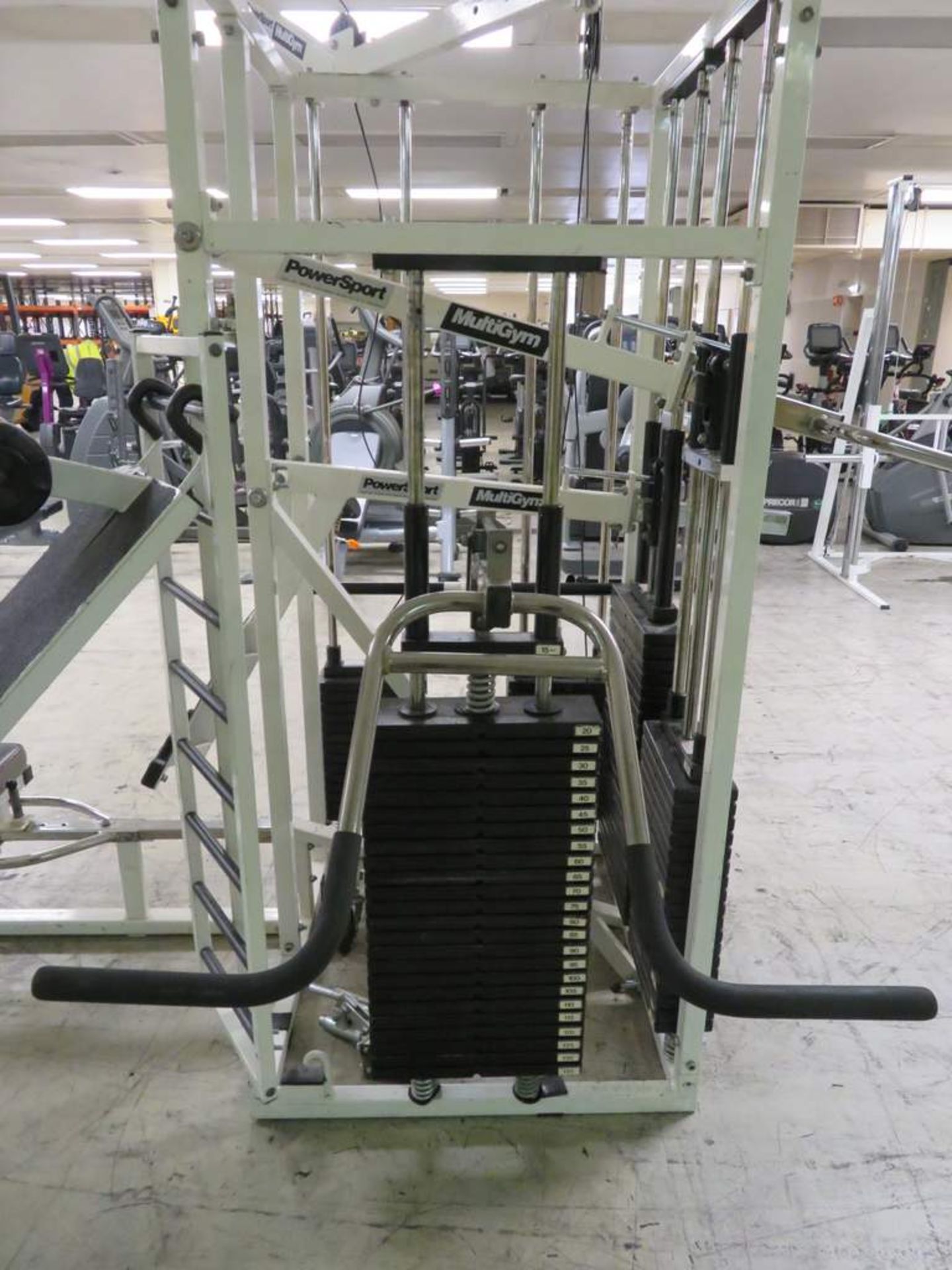 Power Sport Multi Station Multi Gym. - Image 7 of 8