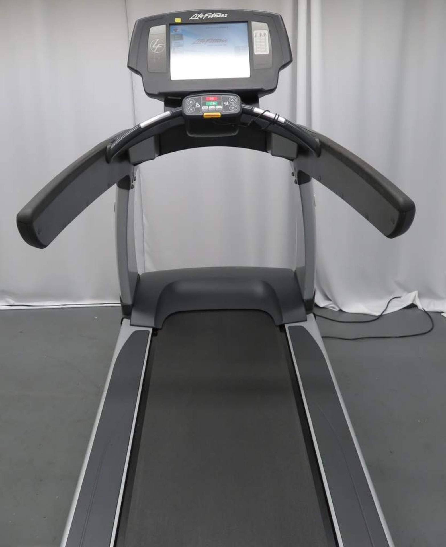 Life Fitness, Model: 95T, Treadmill. - Image 4 of 5