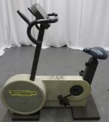 Technogym, Model: XT Bike, Upright Exercise Bike.