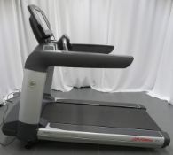 Life Fitness, Model: 95T, Treadmill.