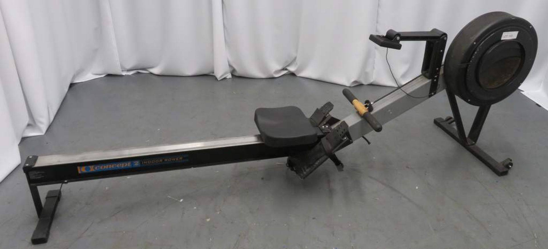 Concept 2 Indoor Rowing Machine With PM2 Console. Untested.