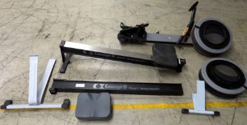 Various Concept 2 Rower Parts.