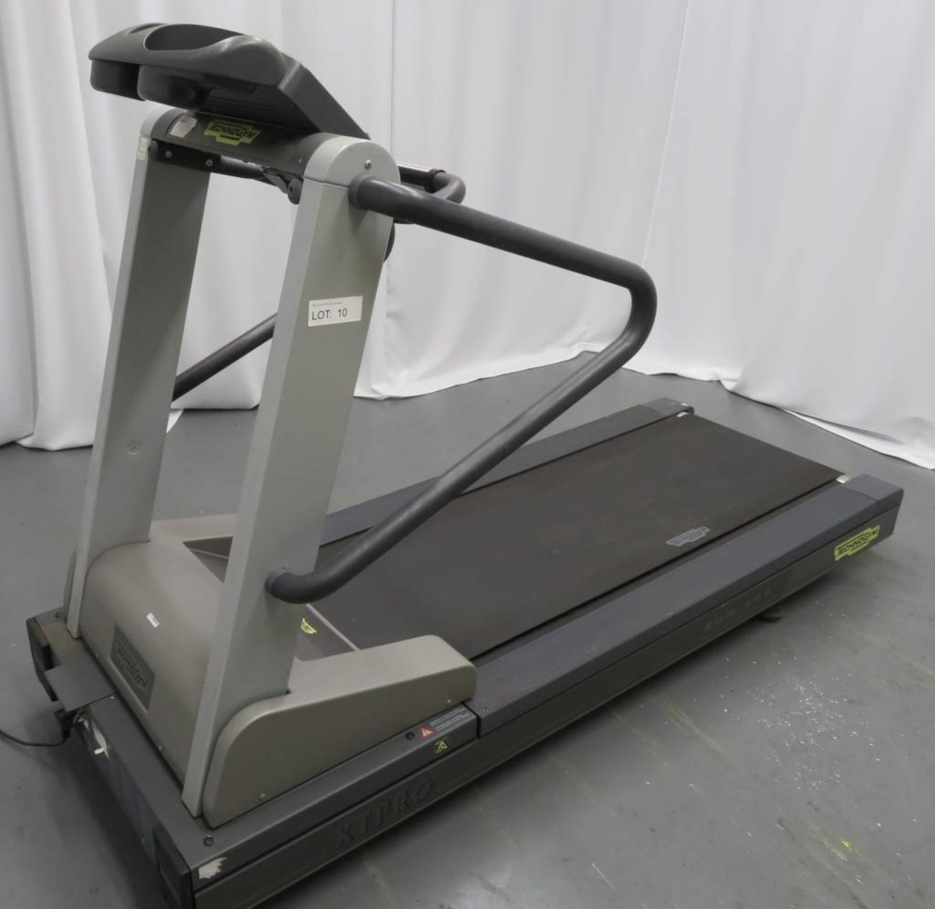 Technogym, Model: XT PRO Run 600, Treadmill. - Image 2 of 6