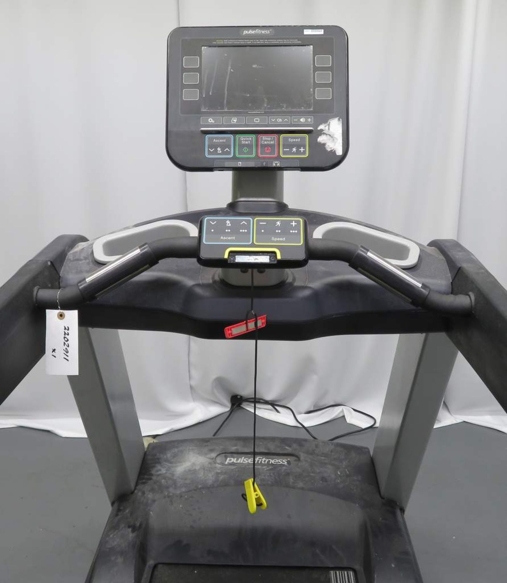 Pulse Fitness, Model: 260G, Treadmill. - Image 4 of 6