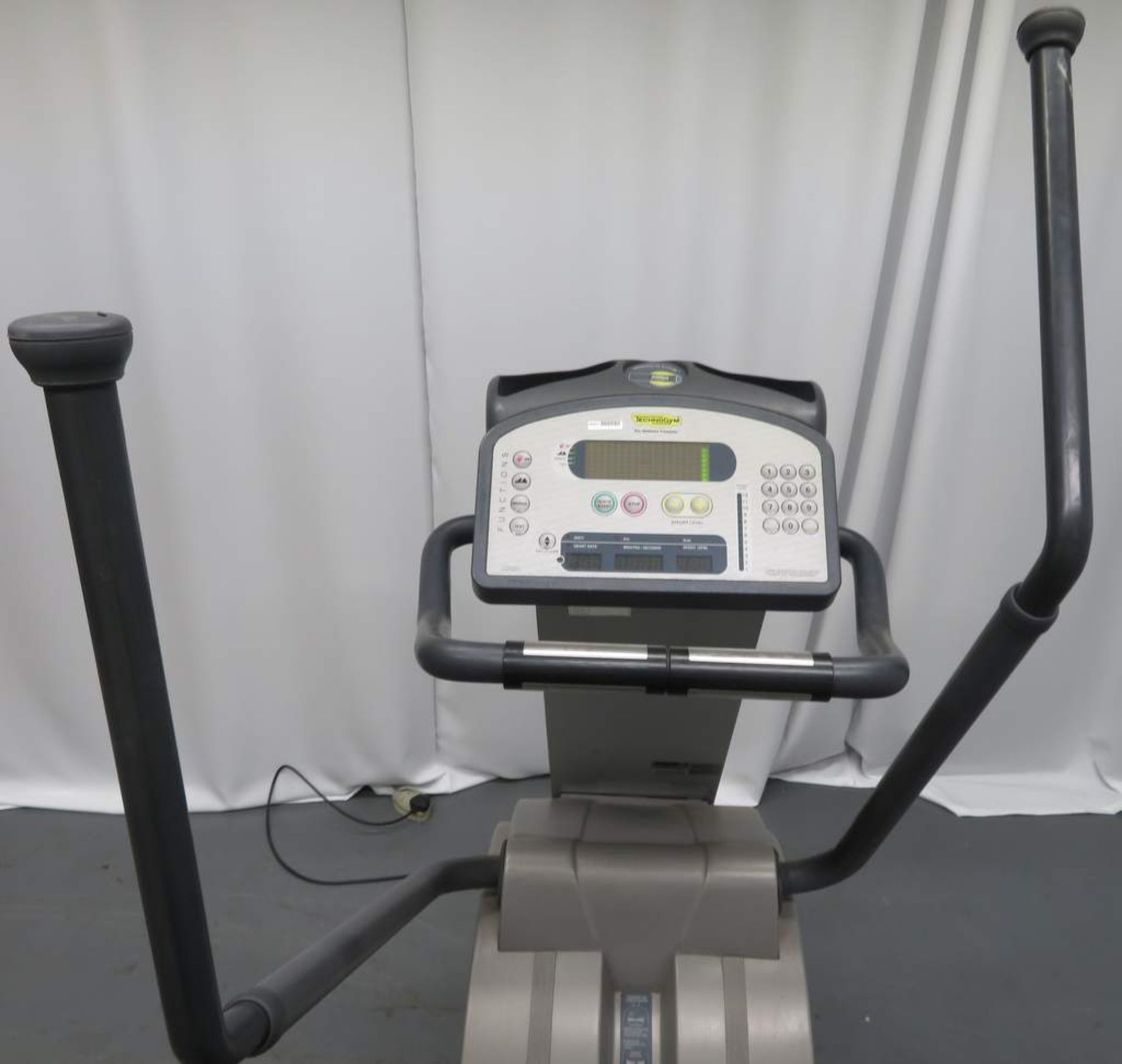 Technogym, Model: XT PRO Glidex 600, Cross Trainer. - Image 5 of 7