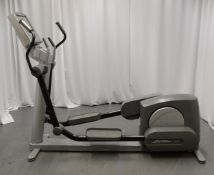 Life Fitness, Model: 95Xe, Cross Trainer.