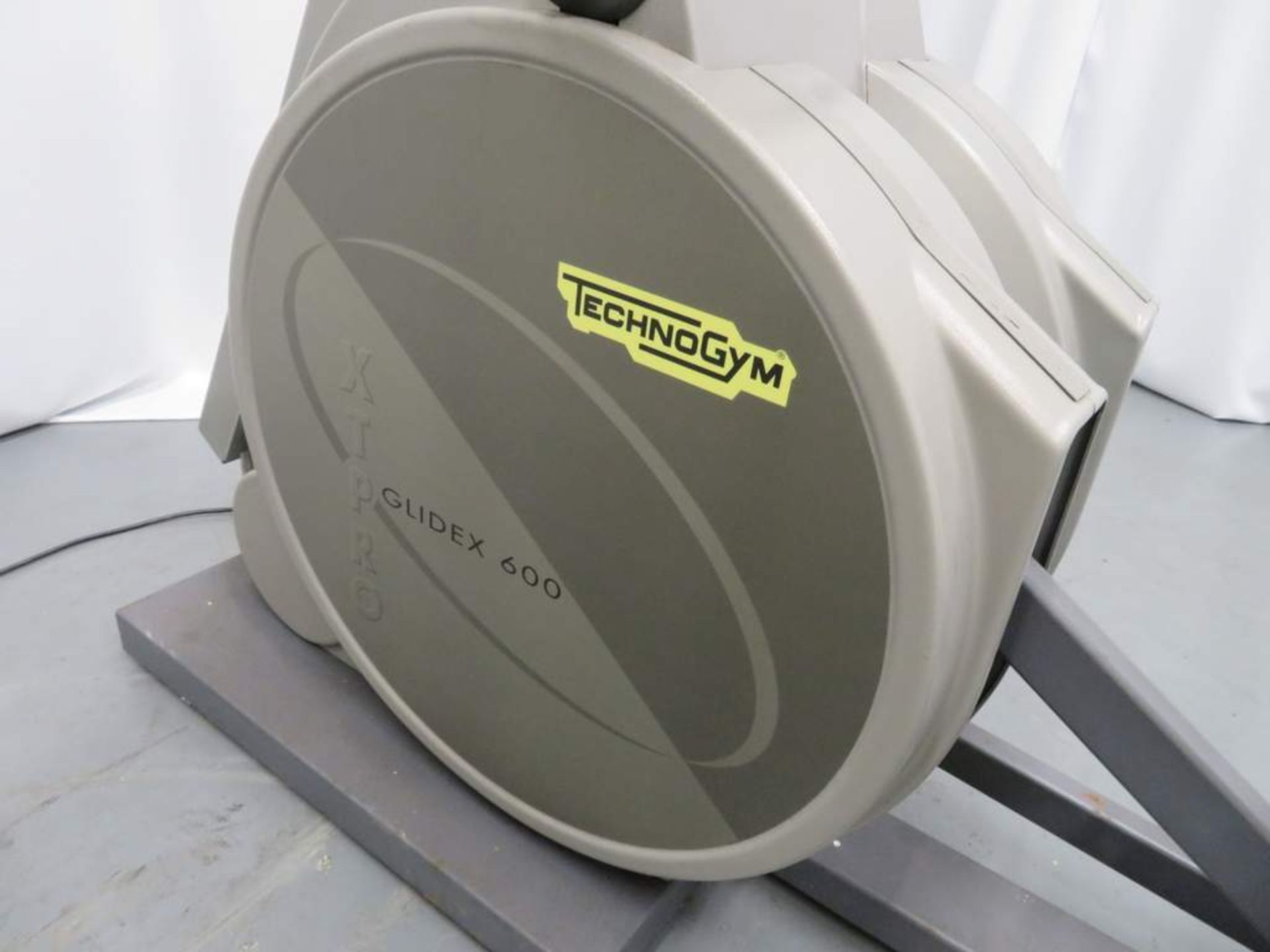 Technogym, Model: XT PRO Glidex 600, Cross Trainer. - Image 4 of 7