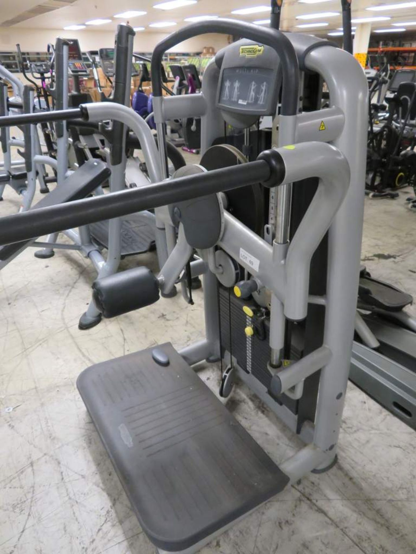 Technogym, Model: Selection Series, Multi Hip Exercise Station. - Image 5 of 6