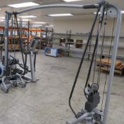 Technogym, Excite Cable Crossover