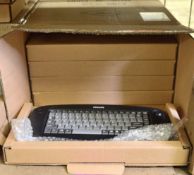 10x Philips Wireless Keyboards
