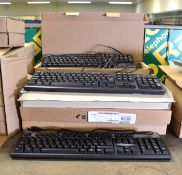 8x PC Keyboards