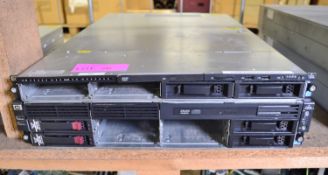 HP ProLiant DL120 G5 Server Blade, HP ProLiant DL180 G6 Server Blade