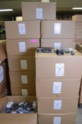 Quadriga TC-XA-STB009 Internet TV Boxes - 22 boxes - Unknown quantity loose in boxes