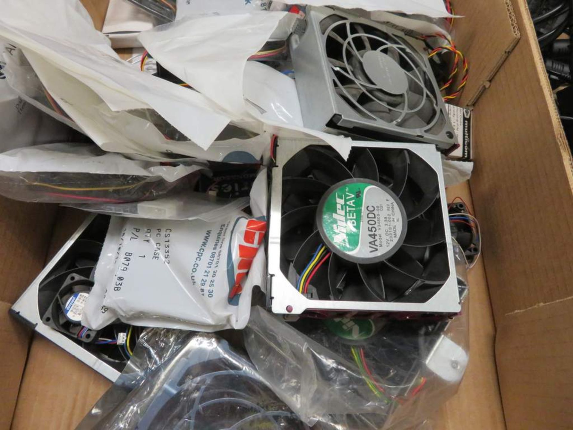 37x Various new quality computer fans - Image 2 of 5