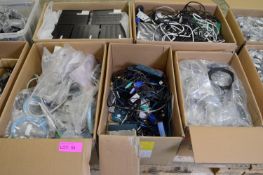 Quadriga Tv Boxes, Network & PC Cables