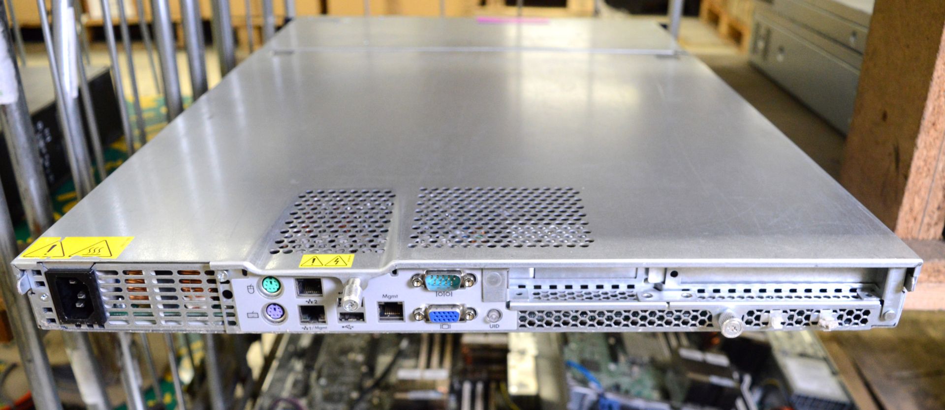 2x HP ProLiant DL160 GS Server Blades - Image 2 of 2