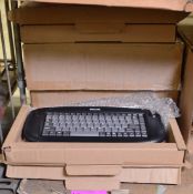 16x Philips Wireless Keyboards