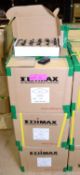 Edimax BR-6258N (V1.0 A) - single socket mini modems - 250 per box - 6 boxes