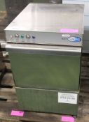 ECO 1 ClassEQ Glasswasher L410 x W540 x H650mm