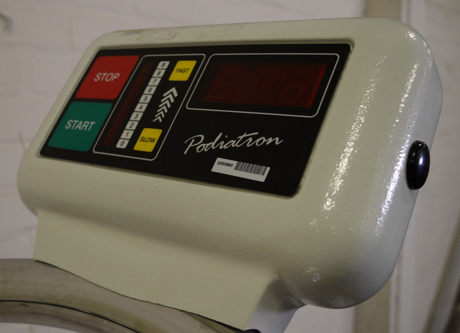 Podiatron Exercise Machine - Image 2 of 3