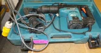 Makita HR 4000C - Hammer Drill