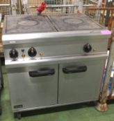 Lincat Cooker / Oven L900 x W820 x H930mm