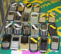 22x Assorted Mobile Phones