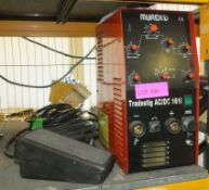 Murex, Tradestig AC/DC 1611 Welding Set , Gas Shield