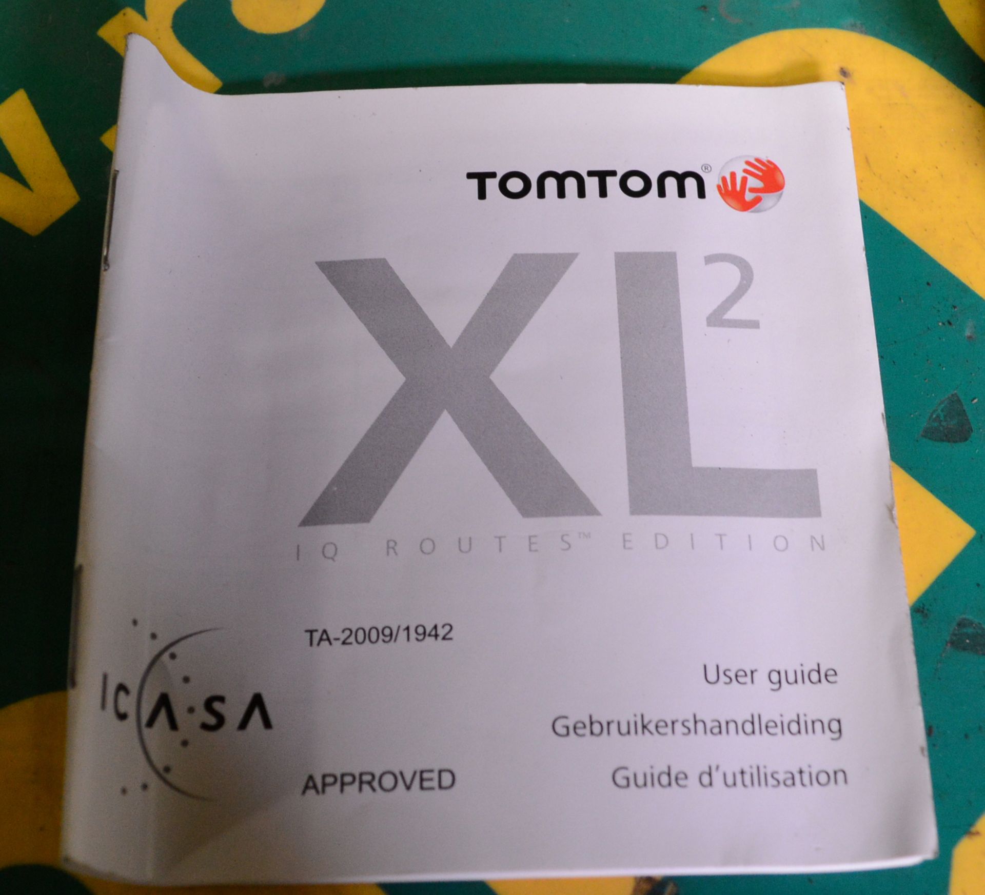 TomTom XL2 Sat Nav. - Image 3 of 3