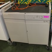 Bretford Mobile electrical cabinet