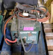 Olympic 180 Electric Arc Welder.