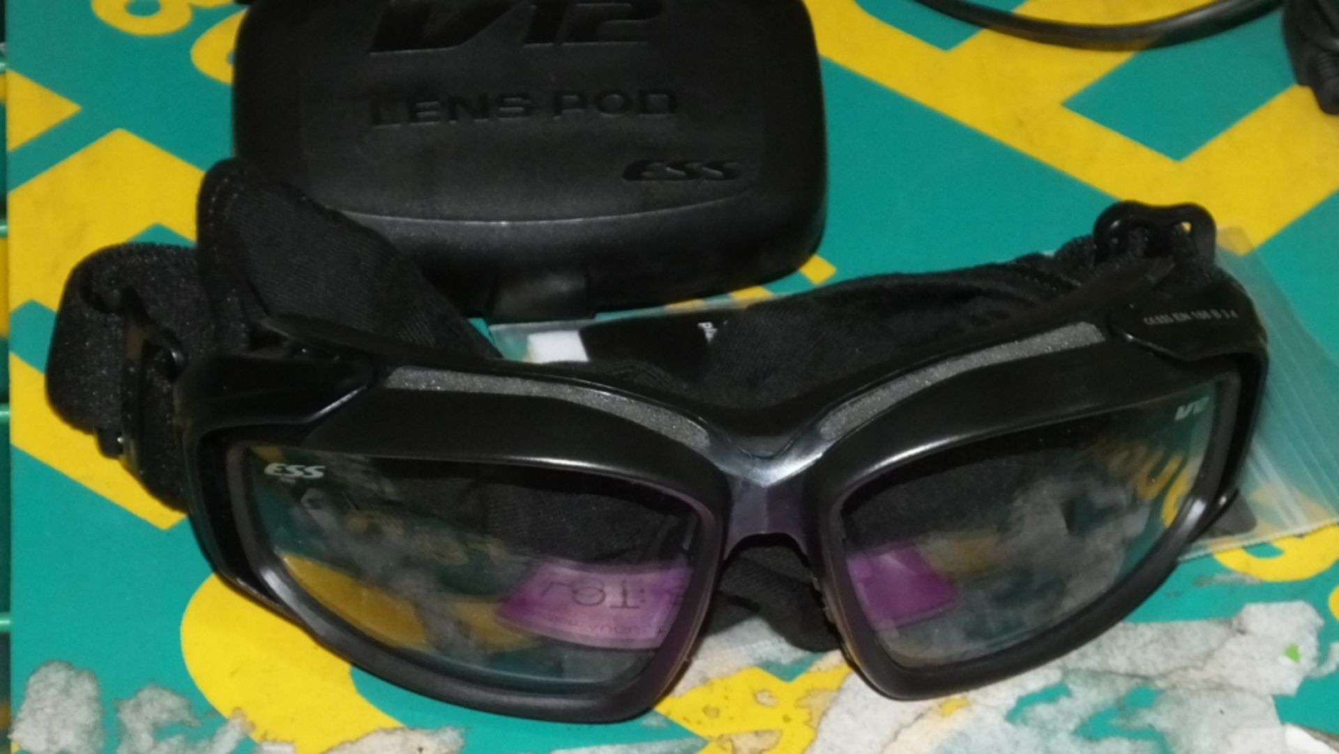 ESS Eyey safety goggles - Image 2 of 3