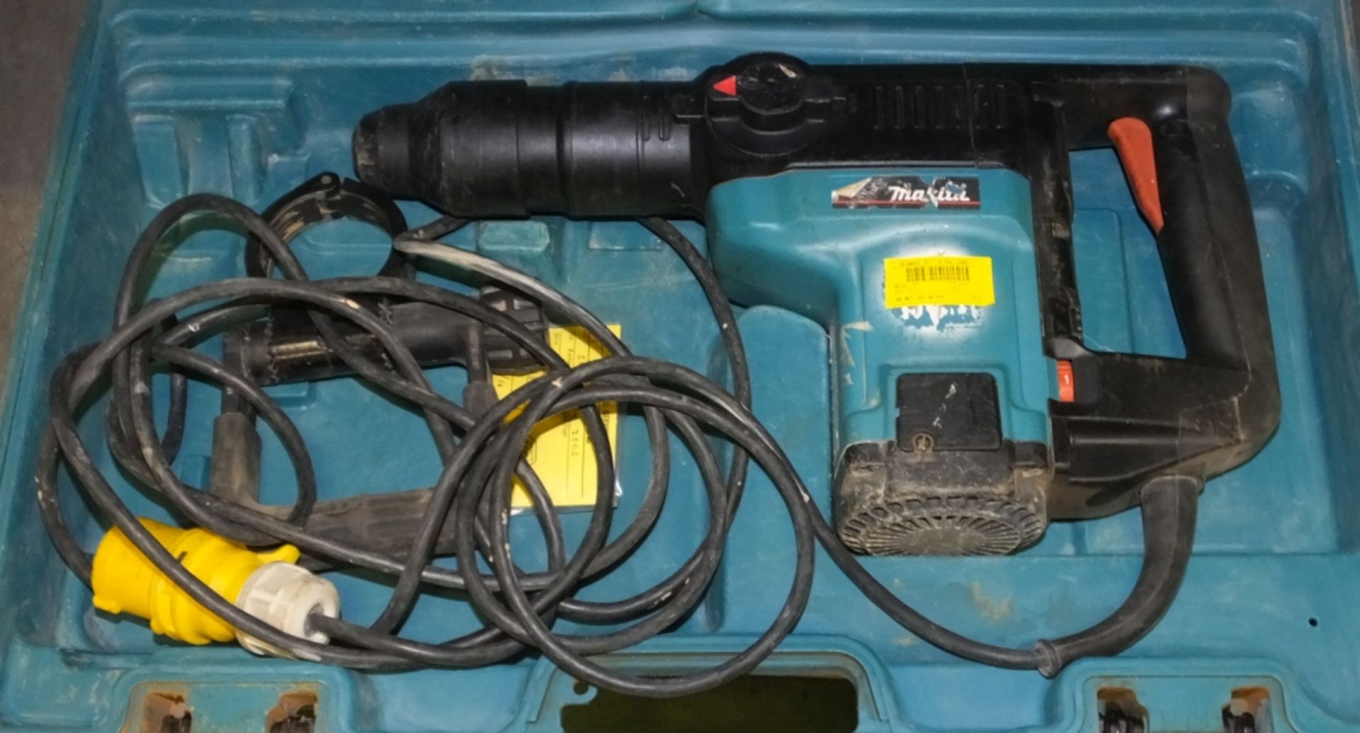 Makita HR 4000C - Hammer Drill