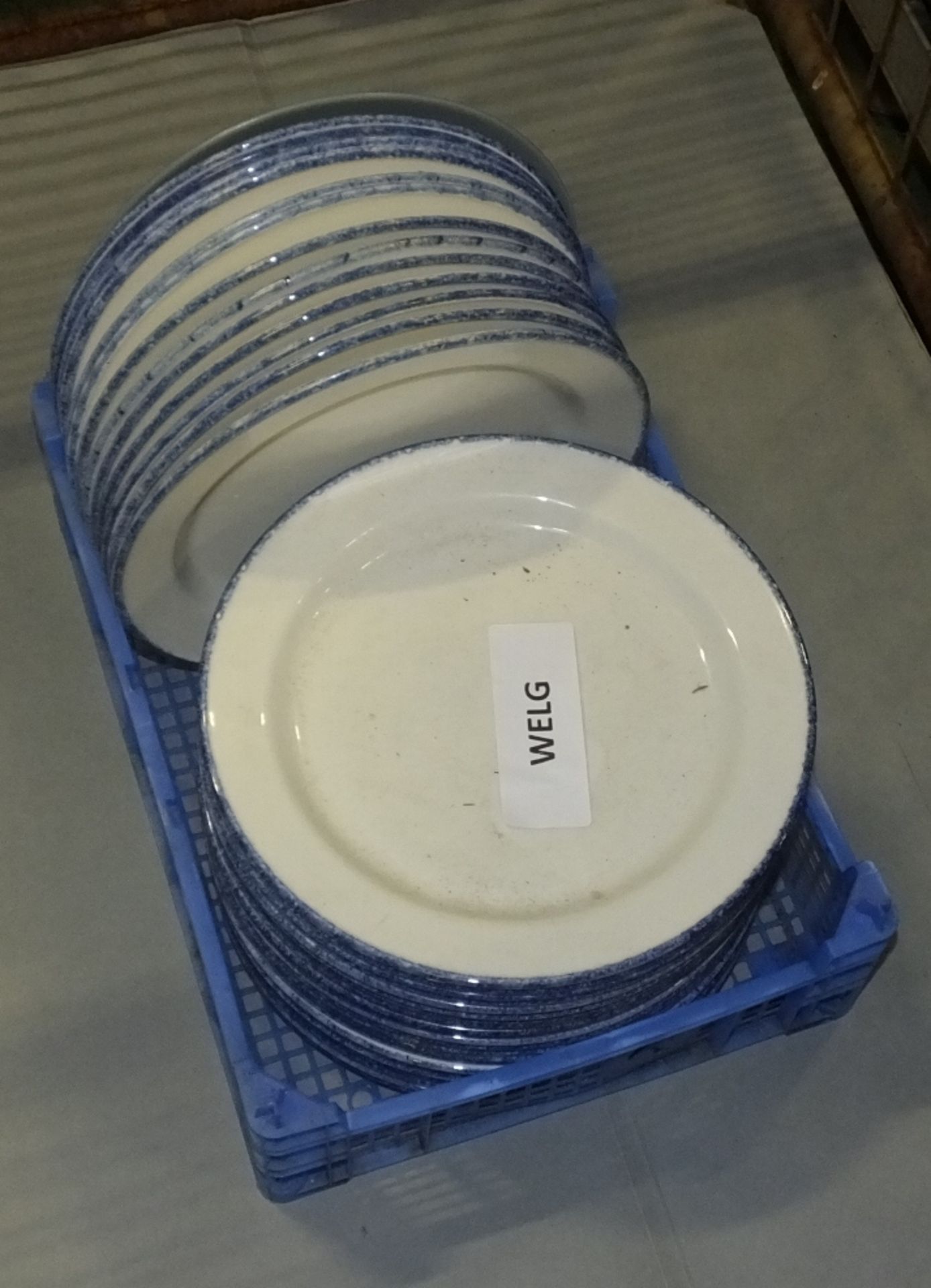 Assorted Table Plates - Image 2 of 2