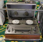 Tanberg Series 15 Vintage Reel-to-Reel Tape Recorder.