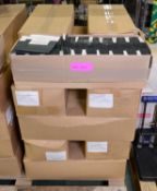 15x Boxes of Sick Bags - 250 per box.