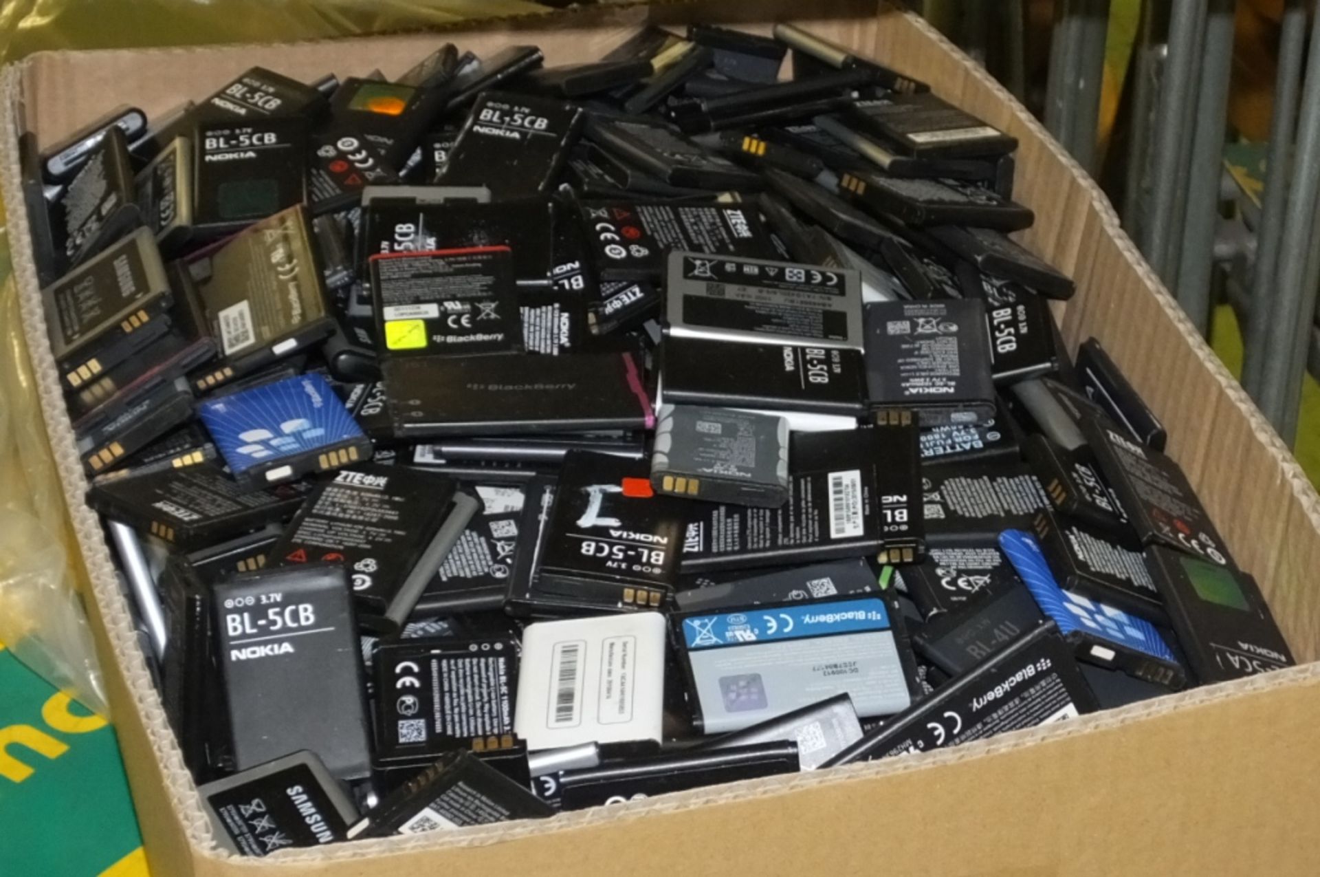 Assorted Mobile Phone Batteries