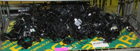 Assorted Mobile Phone Chargers