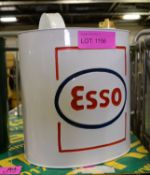 Oval Esso Oil Can.