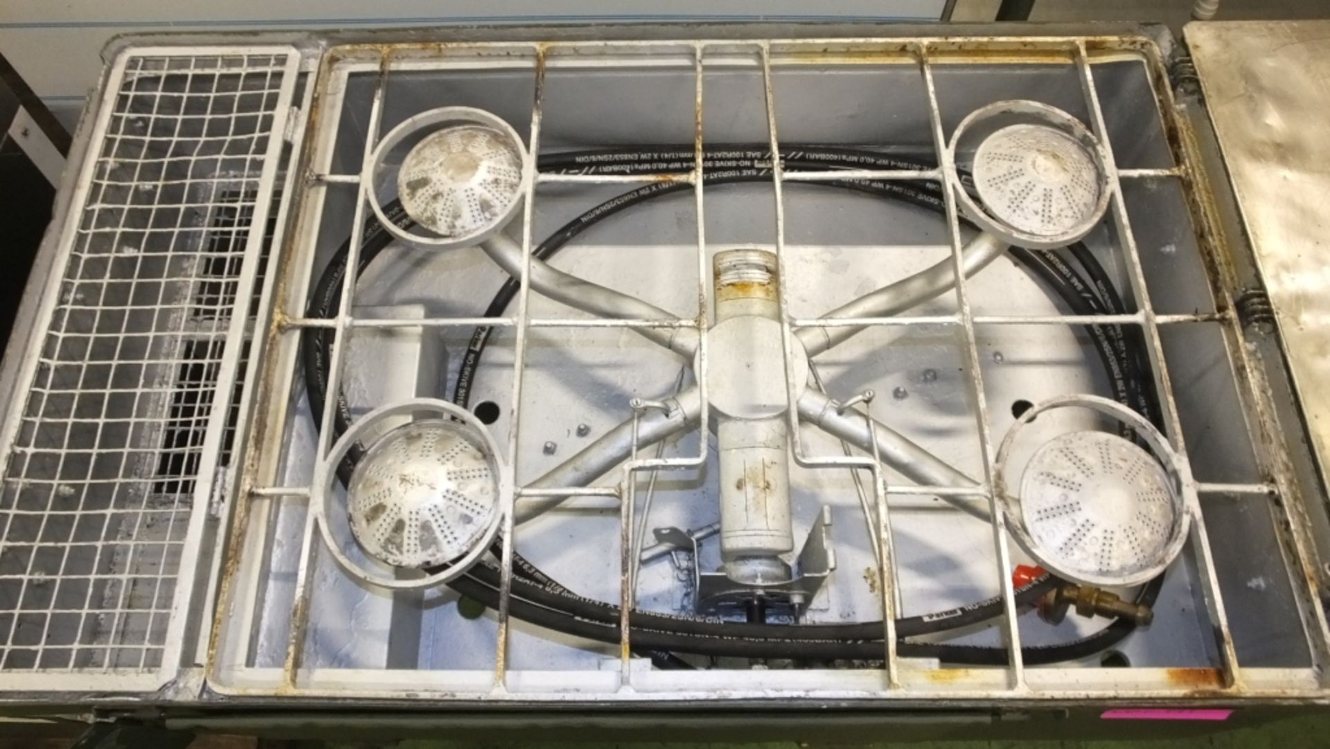 Cooker Field Burner Unit - Image 2 of 2