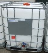 Schutz Ecobulk IBC Container - 1000 Litre