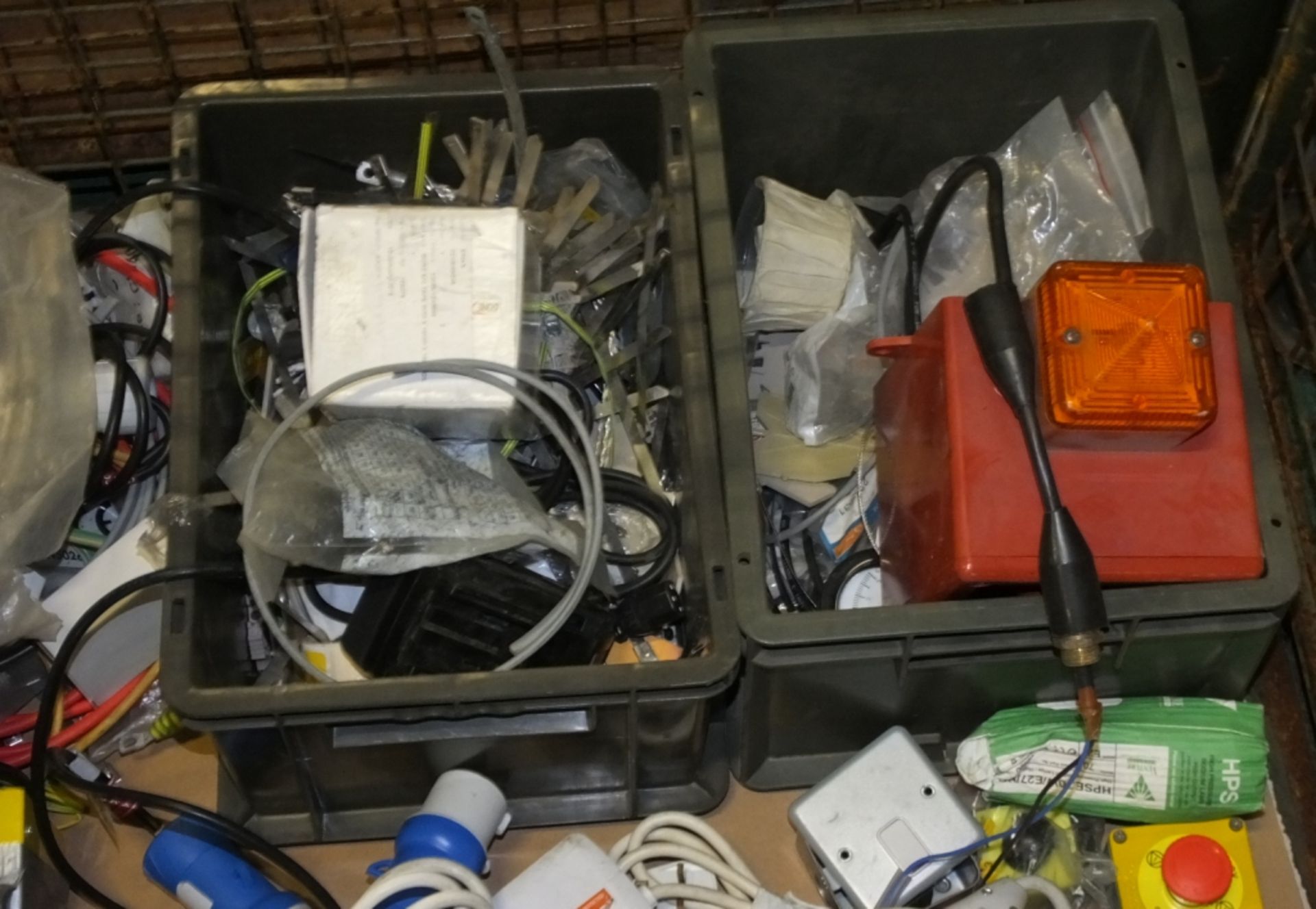 Electrical - RCDs, Isolators, Cable Glands, Batteries - Image 2 of 4