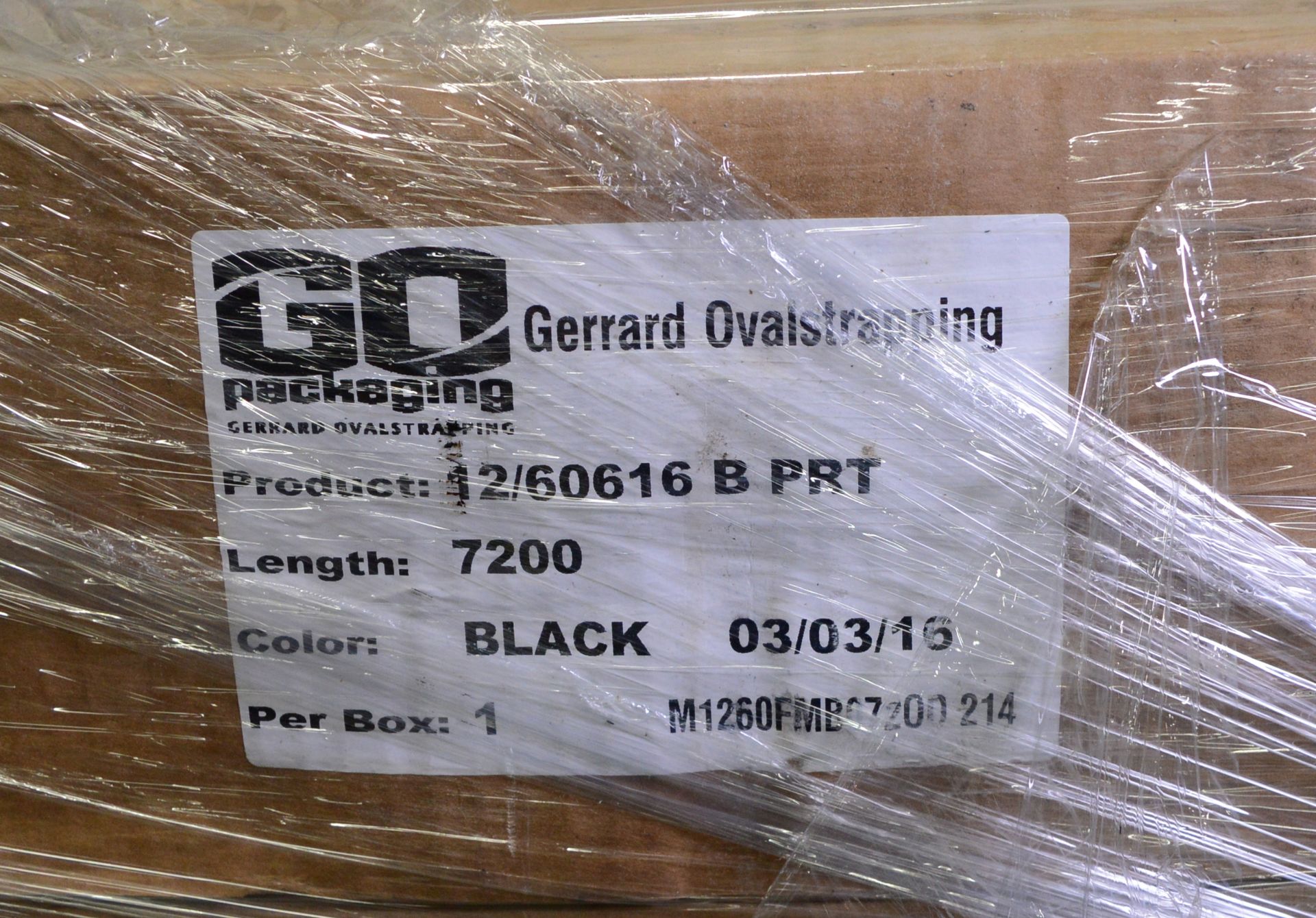 29x Coils Gerrard Ovalstrapping. - Image 2 of 3