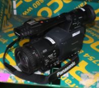 Panasonic P2 HPX171E Video Camera